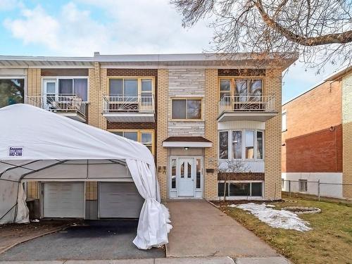 Frontage - 3100  - 3104 Av. Parkville, Montréal (Mercier/Hochelaga-Maisonneuve), QC - Outdoor With Facade