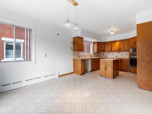 Kitchen - 3100  - 3104 Av. Parkville, Montréal (Mercier/Hochelaga-Maisonneuve), QC - Indoor Photo Showing Kitchen