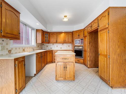 Kitchen - 3100  - 3104 Av. Parkville, Montréal (Mercier/Hochelaga-Maisonneuve), QC - Indoor Photo Showing Kitchen