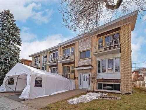 Frontage - 3100  - 3104 Av. Parkville, Montréal (Mercier/Hochelaga-Maisonneuve), QC - Outdoor