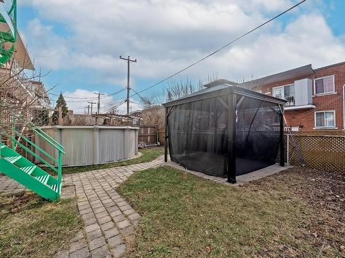 Backyard - 3100  - 3104 Av. Parkville, Montréal (Mercier/Hochelaga-Maisonneuve), QC - Outdoor