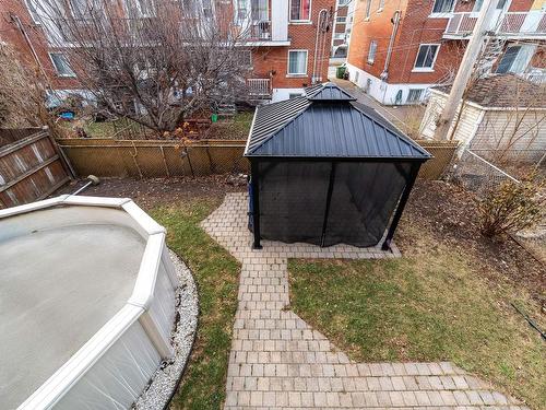 Backyard - 3100  - 3104 Av. Parkville, Montréal (Mercier/Hochelaga-Maisonneuve), QC - Outdoor