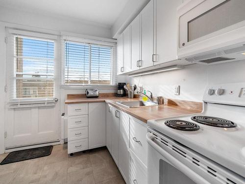 Kitchen - 3100  - 3104 Av. Parkville, Montréal (Mercier/Hochelaga-Maisonneuve), QC - Indoor Photo Showing Kitchen