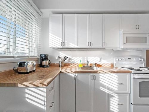 Kitchen - 3100  - 3104 Av. Parkville, Montréal (Mercier/Hochelaga-Maisonneuve), QC - Indoor Photo Showing Kitchen