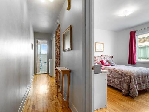 Hall - 3100  - 3104 Av. Parkville, Montréal (Mercier/Hochelaga-Maisonneuve), QC - Indoor Photo Showing Bedroom