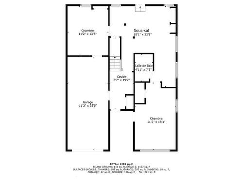 Drawing (sketch) - 3100  - 3104 Av. Parkville, Montréal (Mercier/Hochelaga-Maisonneuve), QC - Other