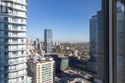 3115 - 82 Dalhousie Street, Toronto, ON - Outdoor With Facade