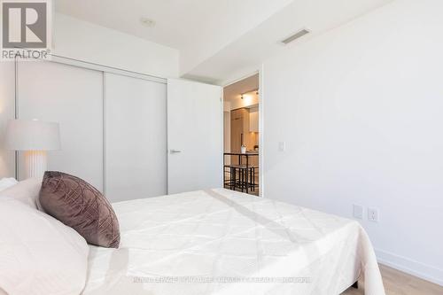 3115 - 82 Dalhousie Street, Toronto, ON - Indoor Photo Showing Bedroom