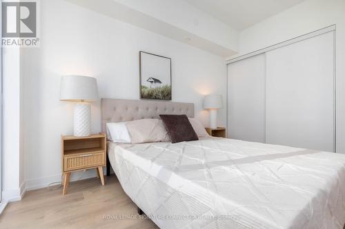 3115 - 82 Dalhousie Street, Toronto, ON - Indoor Photo Showing Bedroom