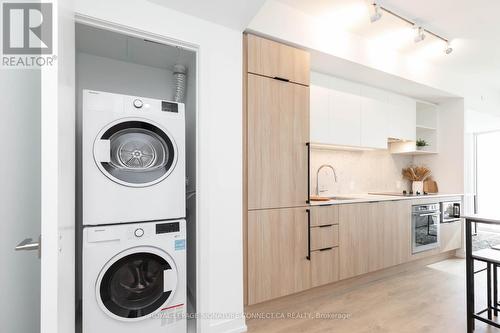 3115 - 82 Dalhousie Street, Toronto, ON - Indoor Photo Showing Laundry Room