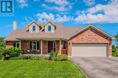 174 River Run Road, Mapleton, ON - Outdoor With Facade