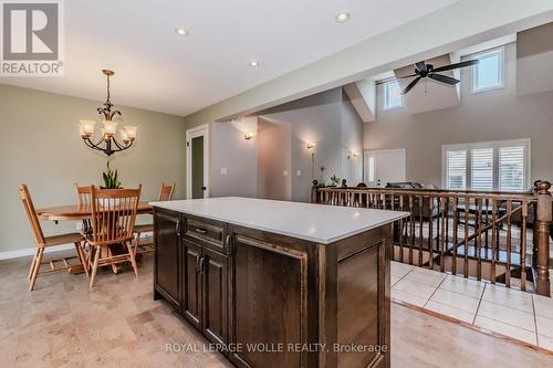 174 River Run Road, Mapleton, ON - Indoor Photo Showing Dining Room