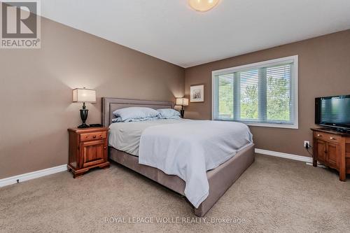 174 River Run Road, Mapleton, ON - Indoor Photo Showing Bedroom