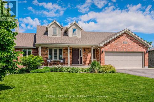 174 River Run Road, Mapleton, ON - Outdoor With Facade