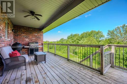 174 River Run Road, Mapleton, ON - Outdoor With Deck Patio Veranda With Exterior