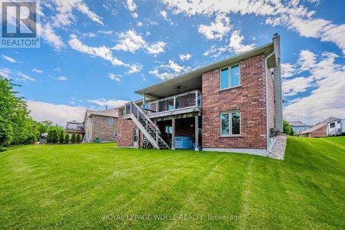 174 River Run Road, Mapleton, ON - Outdoor