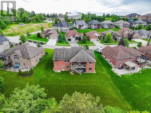 174 River Run Road, Mapleton, ON - Outdoor With View