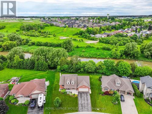 174 River Run Road, Mapleton, ON - Outdoor With View