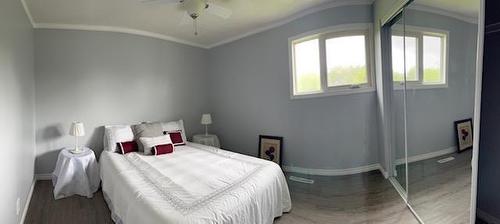 84 Albin Avenue W, Onanole, MB - Indoor Photo Showing Bedroom