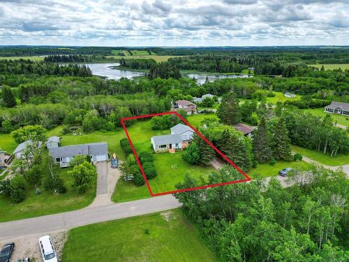 84 Albin Avenue W, Onanole, MB - Outdoor With View