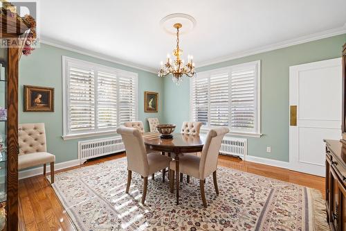 70 Leggett Avenue, Toronto, ON - Indoor Photo Showing Dining Room