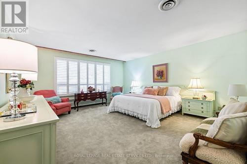 70 Leggett Avenue, Toronto, ON - Indoor Photo Showing Bedroom