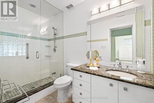 70 Leggett Avenue, Toronto, ON - Indoor Photo Showing Bathroom