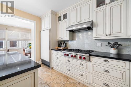 70 Leggett Avenue, Toronto, ON - Indoor Photo Showing Kitchen With Upgraded Kitchen