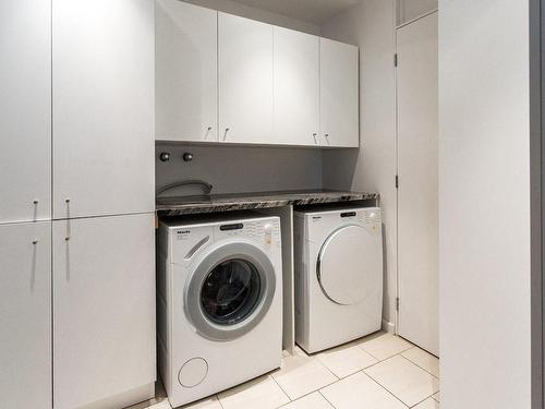 Laundry room - 610-220 Ch. Du Golf, Montréal (Verdun/Île-Des-Soeurs), QC - Indoor Photo Showing Laundry Room