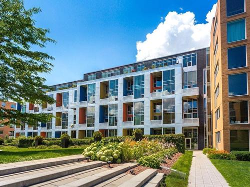 Exterior - 610-220 Ch. Du Golf, Montréal (Verdun/Île-Des-Soeurs), QC - Outdoor With Facade