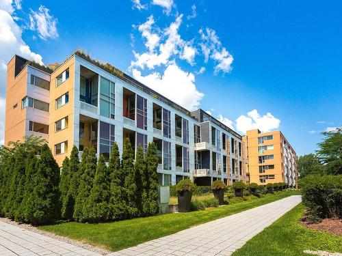 Back facade - 610-220 Ch. Du Golf, Montréal (Verdun/Île-Des-Soeurs), QC - Outdoor With Facade