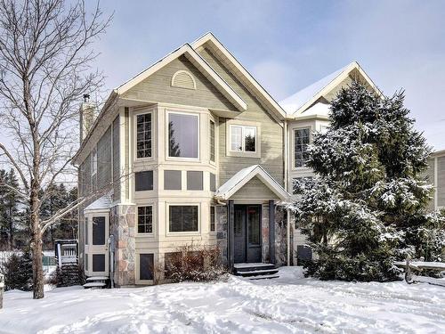 FaÃ§ade - 1-142 Rue Pinoteau, Mont-Tremblant, QC - Outdoor With Facade