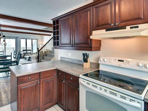 Cuisine - 1-142 Rue Pinoteau, Mont-Tremblant, QC - Indoor Photo Showing Kitchen