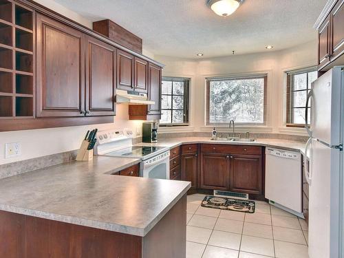 Cuisine - 1-142 Rue Pinoteau, Mont-Tremblant, QC - Indoor Photo Showing Kitchen