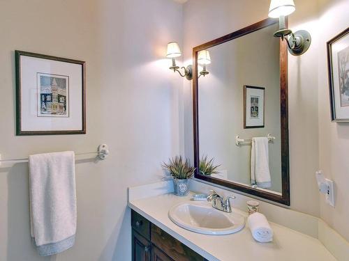 Salle de bains - 1-142 Rue Pinoteau, Mont-Tremblant, QC - Indoor Photo Showing Bathroom