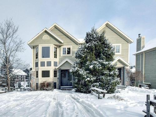 FaÃ§ade - 1-142 Rue Pinoteau, Mont-Tremblant, QC - Outdoor With Facade