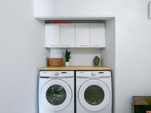 Laundry room - 209-984 Rue Notre-Dame, Repentigny (Repentigny), QC - Indoor Photo Showing Laundry Room