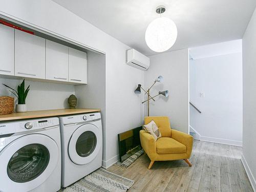 Laundry room - 209-984 Rue Notre-Dame, Repentigny (Repentigny), QC - Indoor Photo Showing Laundry Room