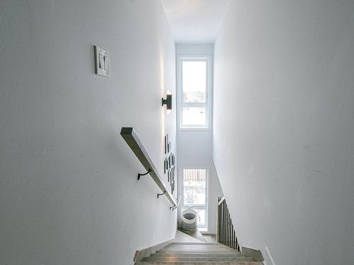 Staircase - 209-984 Rue Notre-Dame, Repentigny (Repentigny), QC - Indoor Photo Showing Other Room