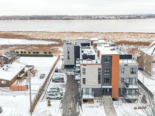 Aerial photo - 209-984 Rue Notre-Dame, Repentigny (Repentigny), QC - Outdoor