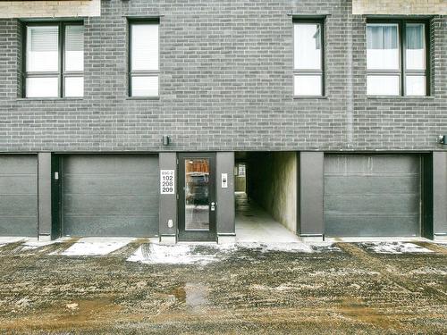 Exterior entrance - 209-984 Rue Notre-Dame, Repentigny (Repentigny), QC - Outdoor