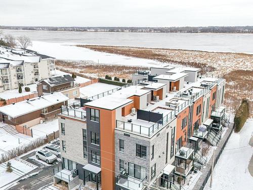 Aerial photo - 209-984 Rue Notre-Dame, Repentigny (Repentigny), QC - Outdoor