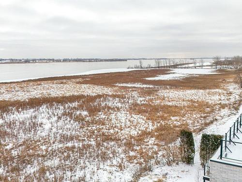 Aerial photo - 209-984 Rue Notre-Dame, Repentigny (Repentigny), QC - Outdoor With Body Of Water With View