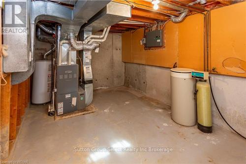 511 Ferndale Court, London, ON - Indoor Photo Showing Basement