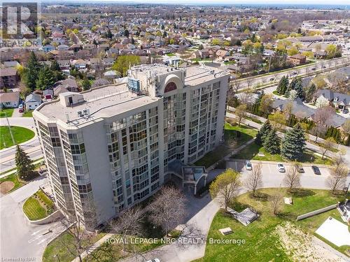 301 - 162 Martindale Road, St. Catharines (453 - Grapeview), ON - Outdoor With View