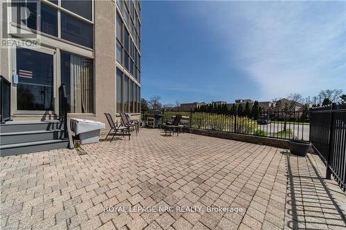 301 - 162 Martindale Road, St. Catharines (453 - Grapeview), ON - Outdoor