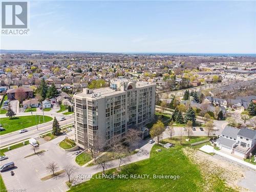 301 - 162 Martindale Road, St. Catharines (453 - Grapeview), ON - Outdoor With View