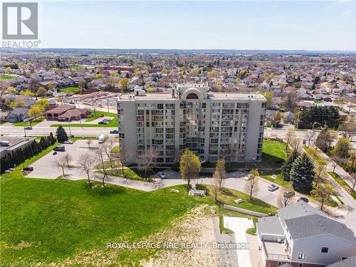 301 - 162 Martindale Road, St. Catharines (453 - Grapeview), ON - Outdoor With View