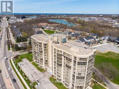 301 - 162 Martindale Road, St. Catharines (453 - Grapeview), ON - Outdoor With View