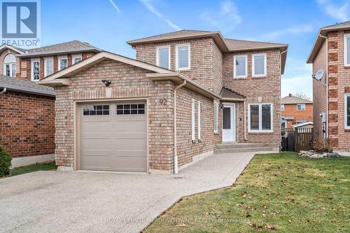 92 Smith Drive, Halton Hills, ON - Outdoor